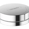 Hansgrohe Toebehoren - F 21 Stopkraan, Rvs Look 72841800