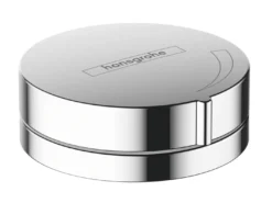Hansgrohe Toebehoren - F 21 Stopkraan, Rvs Look 72841800