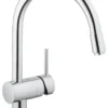 Grohe Minta - Keukenkraan, Chroom 32918000 -SANITINO WINKEL 9418b6f880764709b15e2e7d