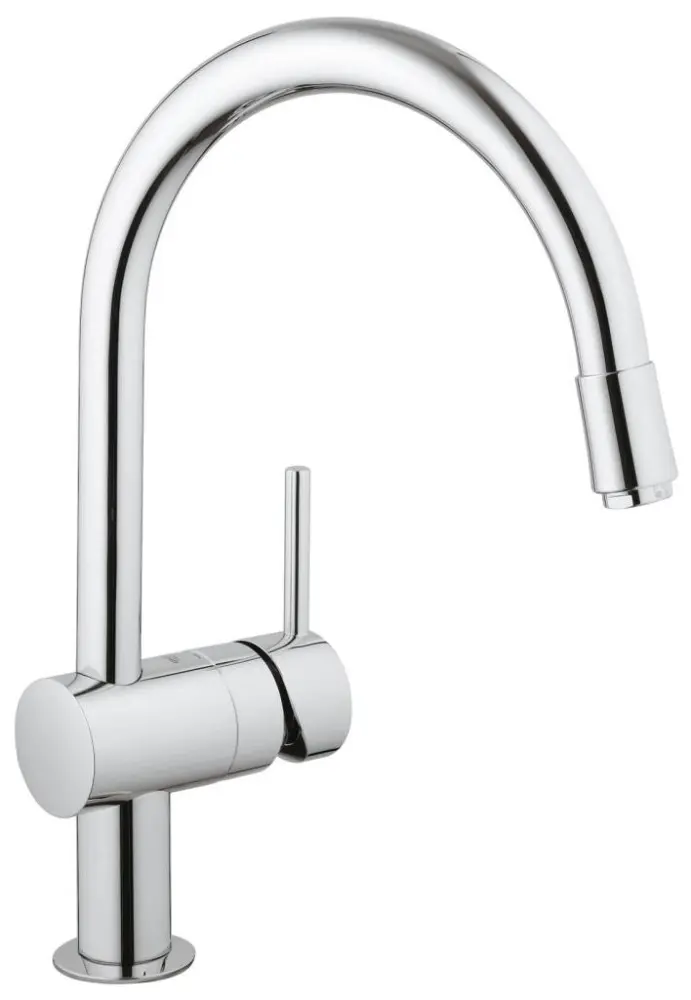 Grohe Minta - Keukenkraan, Chroom 32918000 3 Grohe Minta - Keukenkraan, Chroom 32918000