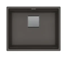 Franke Kubus 2 - Fragraniet Spoelbak KNG 110-52, 56x46 Cm, Grijs Leisteen 125.0713.983
