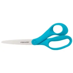 FISKARS - Universele Schaar, Rechtshandig, Lengte 20 Cm, Turquoise 1067863
