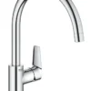Grohe BauEdge - Keukenkraan, Chroom 31233001