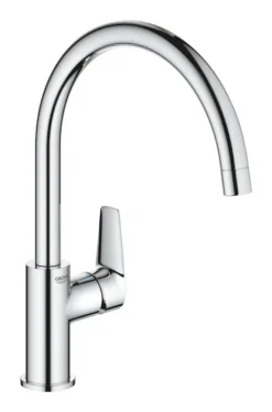 Grohe BauEdge - Keukenkraan, Chroom 31233001