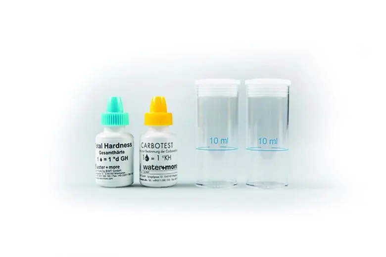 BWT - Testset Testkit KH+gH 812137 3 BWT - Testset Testkit KH+gH 812137