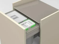 Elletipi Square 2.0 - Inbouw Afvalemmer, Gesplitst, 70 L PA3 LEC5060F 13 Elletipi Square 2.0 - Inbouw Afvalemmer, Gesplitst, 70 L PA3 LEC5060F -SANITINO WINKEL 996f4d945997c37ac70c5a54 2