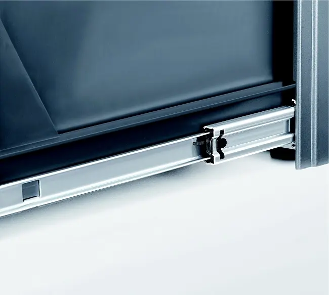 Blanco Flexon II - Afvalsorteersysteem, Met Scheidingswand, Inhoud 49 L 521471 7 Blanco Flexon II - Afvalsorteersysteem, Met Scheidingswand, Inhoud 49 L 521471 - Afbeelding 5