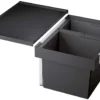 Blanco Flexon II - Afvalsorteersysteem, Met Scheidingswand, Inhoud 32 L 521468