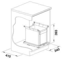 Blanco - Textielen Zak Voor Het Verzamelen Van Droge Materialen, Voor Vleugeldeuren, Volume 30 L 527669 11 Blanco - Textielen Zak Voor Het Verzamelen Van Droge Materialen, Voor Vleugeldeuren, Volume 30 L 527669 -SANITINO WINKEL 9fe015c6eb9be7f4d89cd4d4