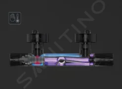 Ideal Standard Ceralook - Keukenkraan Met Uittrekbare Handdouche, Chroom BC178AA -SANITINO WINKEL PHOTO 152