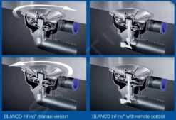 Blanco Andano 500 - Spoelbak, 54x44 Cm, Rvs 522967 -SANITINO WINKEL PHOTO 55