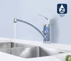 Grohe ZedraTouch - Electronishe Keukenkraan Met Uittrekbare Handdouche, Chroom 30219002 -SANITINO WINKEL PHOTO 69