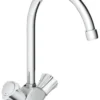 Grohe Costa - 1-gats Keukenkraan, Chroom 31831001 2 Grohe Costa - 1-gats Keukenkraan, Chroom 31831001 -SANITINO WINKEL a11d017dcd5e5d8ba1ad545a