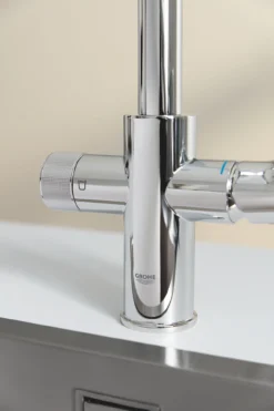 Grohe Blue Pure - Keukenkraan Start Met Filterfunctie, Chroom 30595000 -SANITINO WINKEL a13cb2d5a3da3000fa8b5549