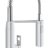Grohe Eurocube - Keukenkraan, Chroom 31395000