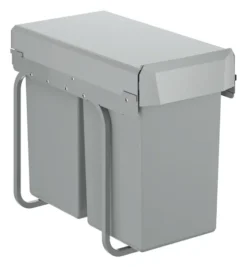 Grohe Blue Home - Inbouw Afvalscheidingssysteem 30 Cm, Dubbel 15/15 L 40855000 9 Grohe Blue Home - Inbouw Afvalscheidingssysteem 30 Cm, Dubbel 15/15 L 40855000 -SANITINO WINKEL a30c7e7541153b943810f122