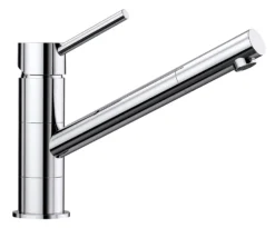 Blanco Kano - Keukenkraan, Chroom 521502