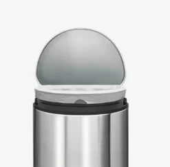 Simplehuman Afvalemmers - Afvalbak 6 L, Gebrosteld Rvs CW1834CB 13 Simplehuman Afvalemmers - Afvalbak 6 L, Gebrosteld Rvs CW1834CB -SANITINO WINKEL a38f0c4d57fce7688497f1fe