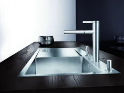 Blanco Accessoires - Afwasmiddeldispenser Piona, Rvs 517537 10 Blanco Accessoires - Afwasmiddeldispenser Piona, Rvs 517537 -SANITINO WINKEL a3f986c72939ce3cca5b0418