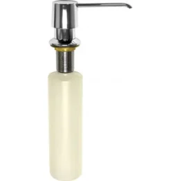 Franke Toebehoren - Zeepdispenser FD 300, Chroom 119.0085.067