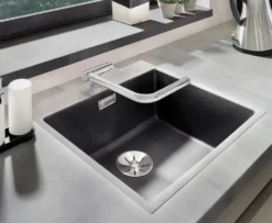 Blanco Laressa F - Keukenkraan, Neerklapbaar Onder Raam, Chroom 521545 12 Blanco Laressa F - Keukenkraan, Neerklapbaar Onder Raam, Chroom 521545 -SANITINO WINKEL a7811590628fd2ed54915504