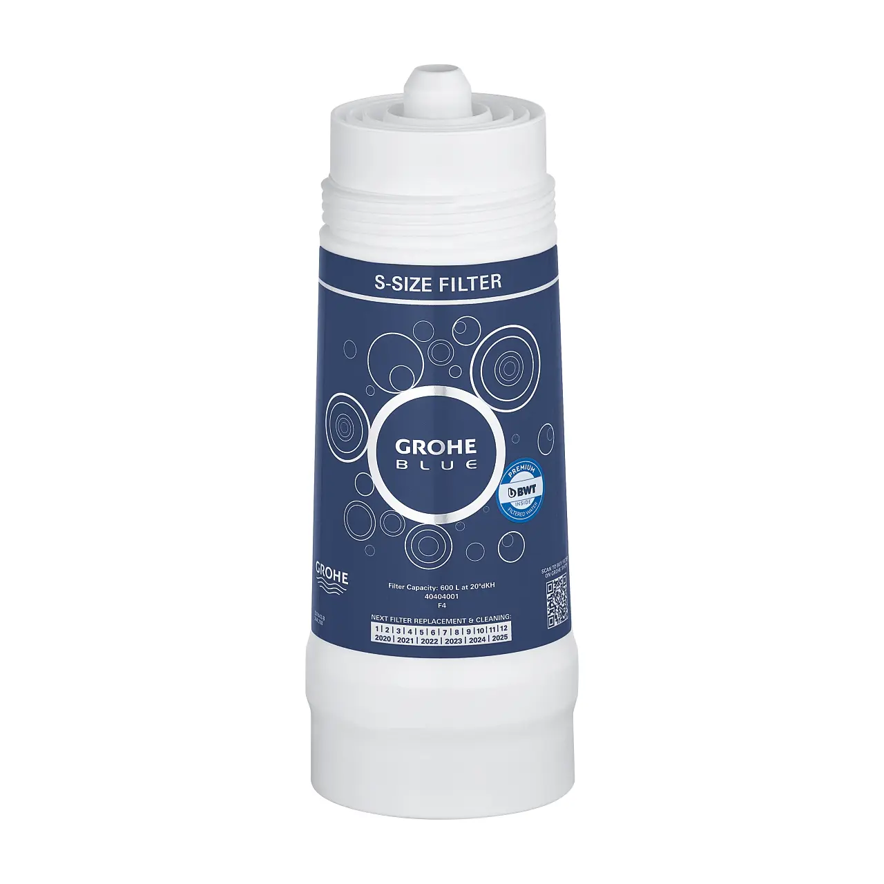 Grohe Reserveonderdelen - Filter, S-maat 600 L 40404001 3 Grohe Reserveonderdelen - Filter, S-maat 600 L 40404001