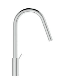 Ideal Standard Gusto - Keukenkraan Met Uittrekbare Uitloop, Chroom BD414AA -SANITINO WINKEL a826ac7044da2e4492a3d37c