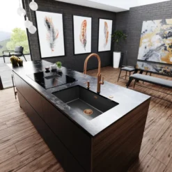 Franke Mythos Masterpiece - Keukenkraan FG 1554.505, Met Uittrekbare Vuistdouche, Koper 115.0711.557 14 Franke Mythos Masterpiece - Keukenkraan FG 1554.505, Met Uittrekbare Vuistdouche, Koper 115.0711.557 -SANITINO WINKEL aad2096d609add6e4f31a2b6