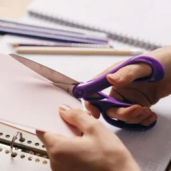 FISKARS - Universele Schaar, Rechtshandig, Lengte 20 Cm, Paars 1067865 -SANITINO WINKEL ac5e0b7c191a0d233f877dd9