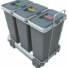 Elletipi Ecofil - Ingebouwde Afvalbak, Verdeeld, 24 L PF01 34A3