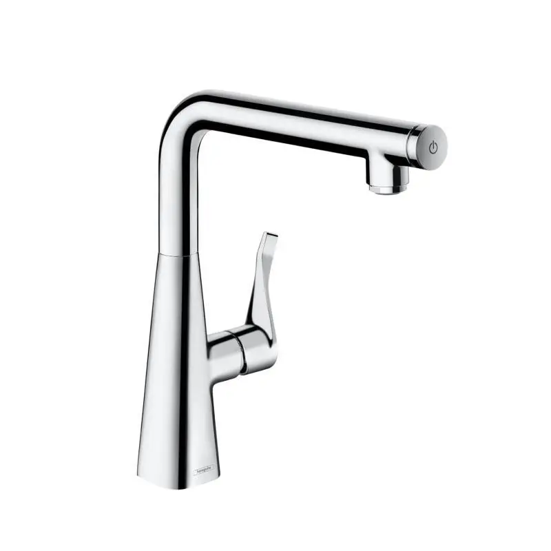 Hansgrohe Metris Select - Keukenkraan 260, Chroom 14847000 3 Hansgrohe Metris Select - Keukenkraan 260, Chroom 14847000