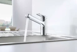 Hansa Twist - Keukenkraan, Chroom 09142283 -SANITINO WINKEL af91a7f745dc14c5ec9582e2