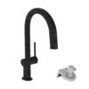 Hansgrohe Aqittura M91 - Keukenmengkraan Met Uittrekbare Uitloop En Filterkop, Mat Zwart 76803670 -SANITINO WINKEL b0f2f4646924ed6113595324
