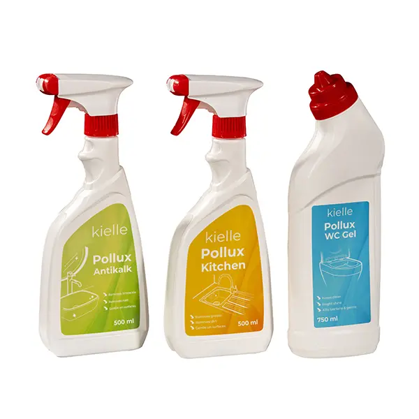 Kielle Pollux - Keukenreiniger, 500 Ml 80422WE0 4 Kielle Pollux - Keukenreiniger, 500 Ml 80422WE0 - Afbeelding 2