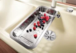 Blanco Accessoires - Zenar Inzetbakje, Rvs 223077 -SANITINO WINKEL b23b26208968ac1c83bfba1a