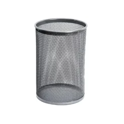 Sanela Draad Prullenbak - Prullenbak 13 L, Grijs SLZN 96B