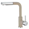 Alveus Siros - Keukenkraan Met Uittrekbare Uitloop, Beige/rvs 1129045 2 Alveus Siros - Keukenkraan Met Uittrekbare Uitloop, Beige/rvs 1129045 -SANITINO WINKEL b3dfe14dba969ff702d29272