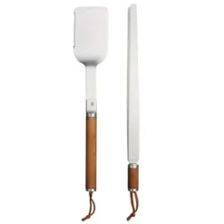 FISKARS Keukenapparatuur - Set Grillgerei, 2 Stuks 1066552