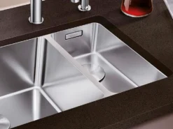 Blanco Andano 340/180 - Spoelbak, 59x44 Cm, Links, Rvs 522979 10 Blanco Andano 340/180 - Spoelbak, 59x44 Cm, Links, Rvs 522979 -SANITINO WINKEL b4d130b79cb2f24efcff8a87