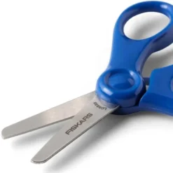 FISKARS - Kinderschaar, Lengte 18 Cm, Blauw 1064069 -SANITINO WINKEL b4dc08869b97b182d4383d1b
