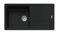 Franke Sets - Keukenset G280MČ, Fragraniet Spoelbak BFG 611 En Keukenkraan FC 6018.901, Mat Zwart 114.0700.811 8 Franke Sets - Keukenset G280MČ, Fragraniet Spoelbak BFG 611 En Keukenkraan FC 6018.901, Mat Zwart 114.0700.811 -SANITINO WINKEL b5cc1ae2e801eec42e281d65