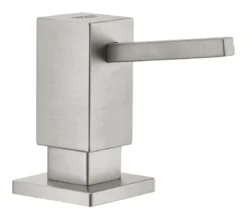 Grohe Toebehoren - Wasmiddeldispenser, Supersteel 40649DC0