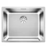 Blanco Solis 500 - Spoelbak, 54x44 Cm, Geborsteld Rvs 526123 -SANITINO WINKEL b7cc70ab6f0ce004bfb9880e