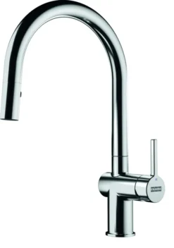 Franke Active - Keukenkraan FN 4090.031, Met Uittrekbare Handdouche, Chroom 115.0653.401