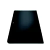Blanco - Snijplank, 50x31 Cm, Zwart Glas 224525
