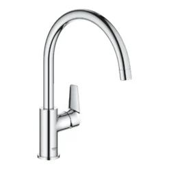Grohe Spoelbakken - Set Van K200 Spoelbak En BauEdge Keukenkraan, Geborsteld Rvs/chroom 31562SD1 14 Grohe Spoelbakken - Set Van K200 Spoelbak En BauEdge Keukenkraan, Geborsteld Rvs/chroom 31562SD1 -SANITINO WINKEL ba8e887a7c6d2a67d95571e2