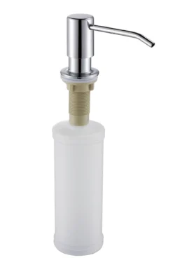 Alveus Accessoires - Afwasmiddeldispenser Callas, 320 Ml, Chroom 1129078