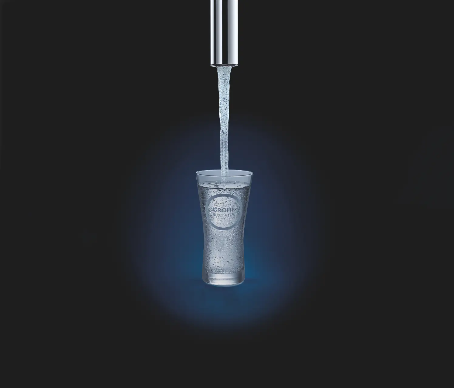 Grohe Blue Home - Keukenkraan Met Filterset En Koeler, Chroom 31539000 12 Grohe Blue Home - Keukenkraan Met Filterset En Koeler, Chroom 31539000 - Afbeelding 10