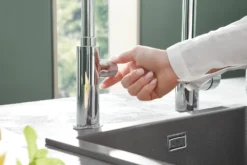 Grohe Concetto - Keukenkraan Met Uittrekbare Handdouche, Chroom 31483002 15 Grohe Concetto - Keukenkraan Met Uittrekbare Handdouche, Chroom 31483002 -SANITINO WINKEL bb4bf378bc38bf4001928e24