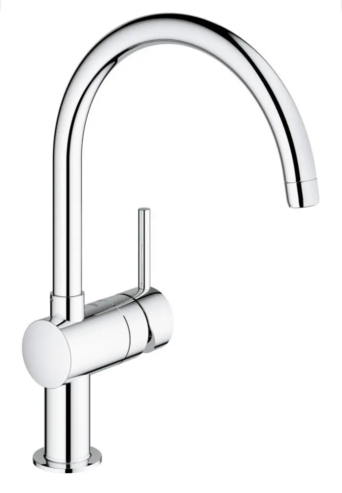 Grohe Minta - Keukenkraan, Chroom 32917000 3 Grohe Minta - Keukenkraan, Chroom 32917000